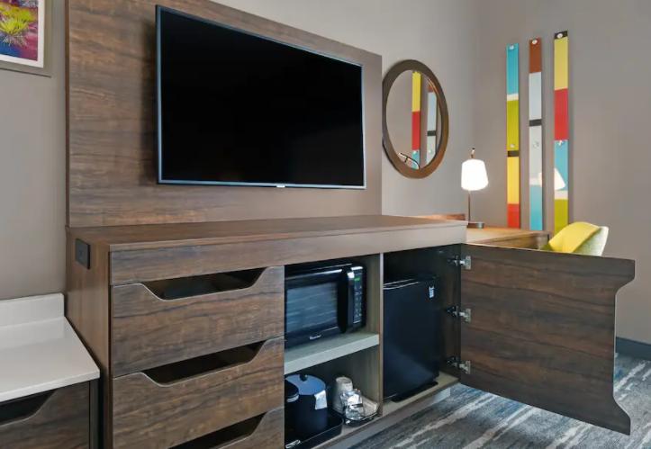 Hampton Inn Las Vegas Strip South, Nv 89123 Εξωτερικό φωτογραφία