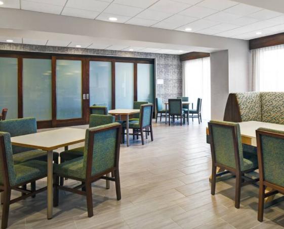 Hampton Inn Las Vegas Strip South, Nv 89123 Εξωτερικό φωτογραφία