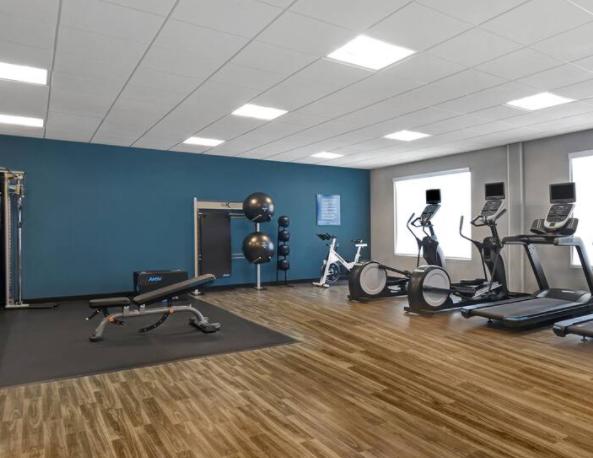 Hampton Inn Las Vegas Strip South, Nv 89123 Εξωτερικό φωτογραφία