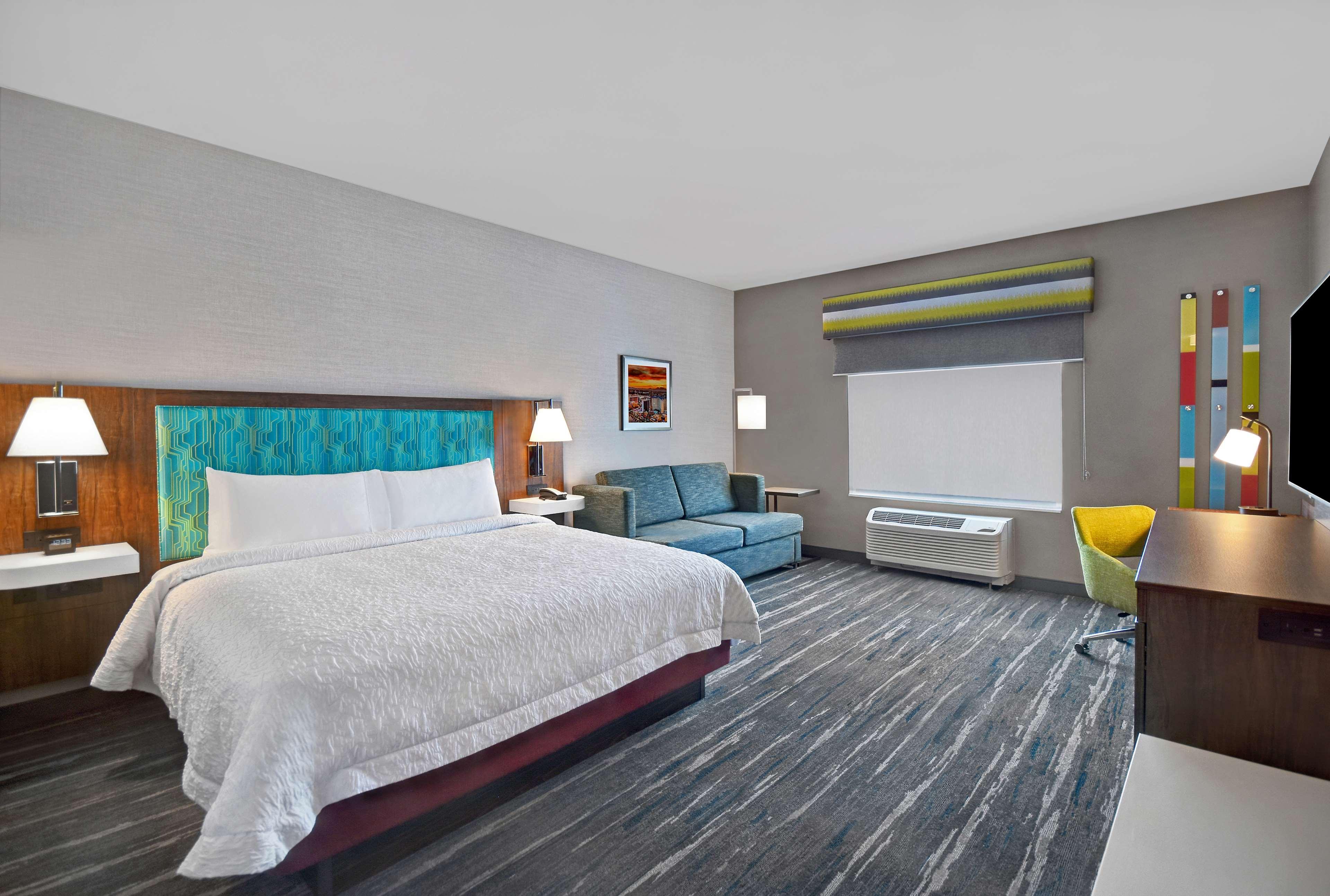 Hampton Inn Las Vegas Strip South, Nv 89123 Εξωτερικό φωτογραφία