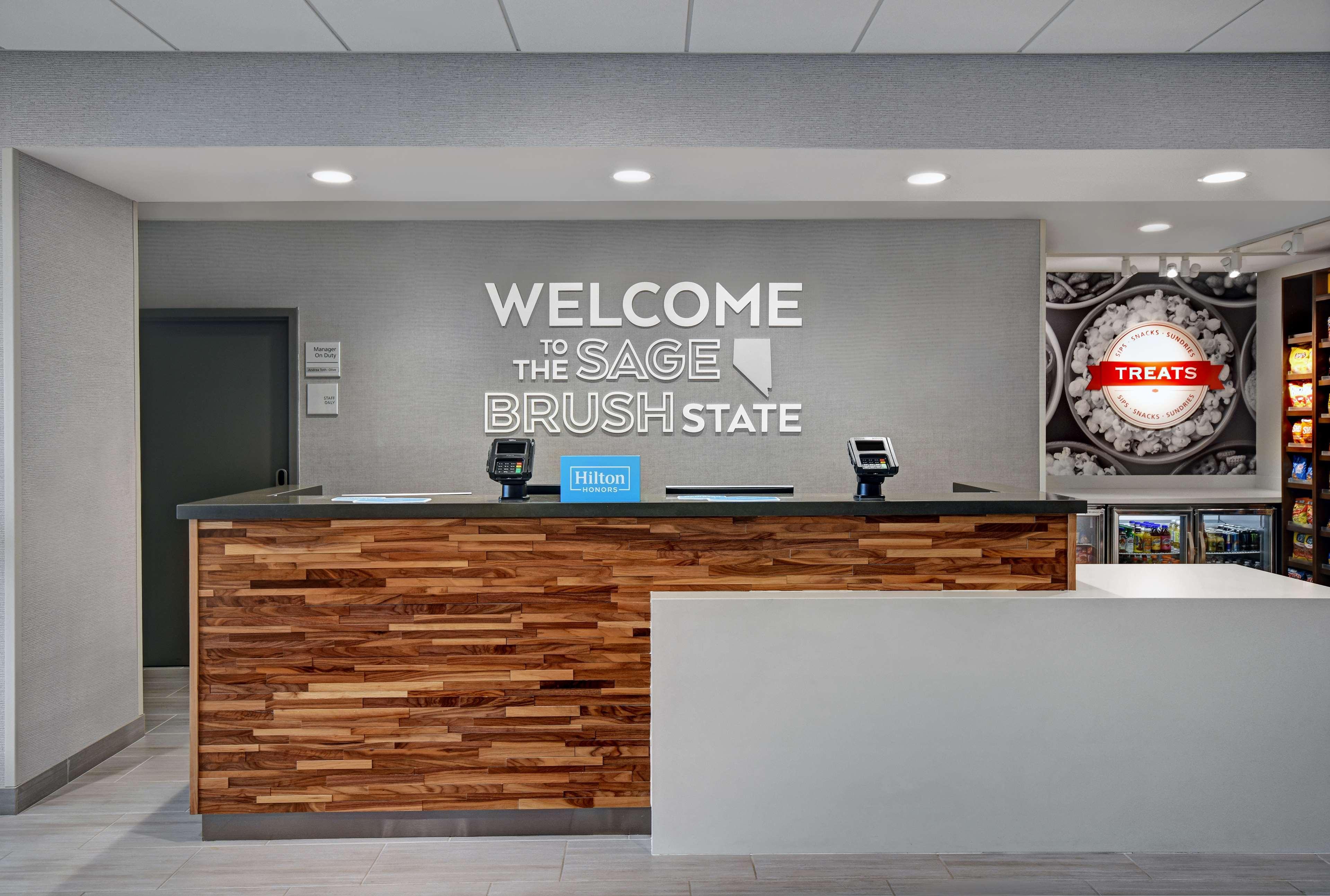 Hampton Inn Las Vegas Strip South, Nv 89123 Εξωτερικό φωτογραφία