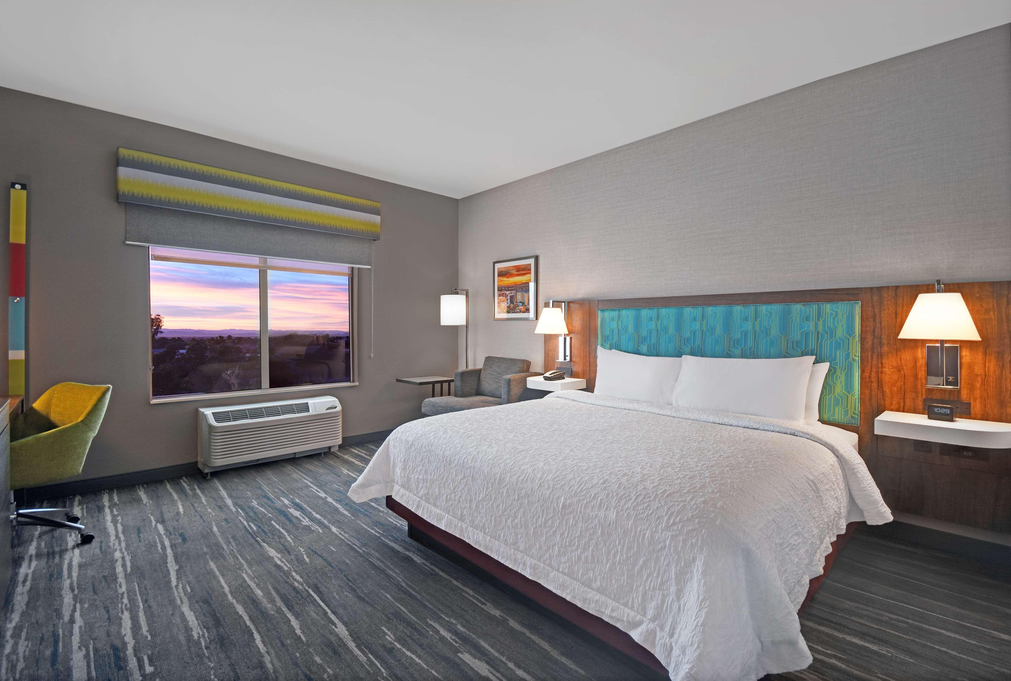 Hampton Inn Las Vegas Strip South, Nv 89123 Εξωτερικό φωτογραφία
