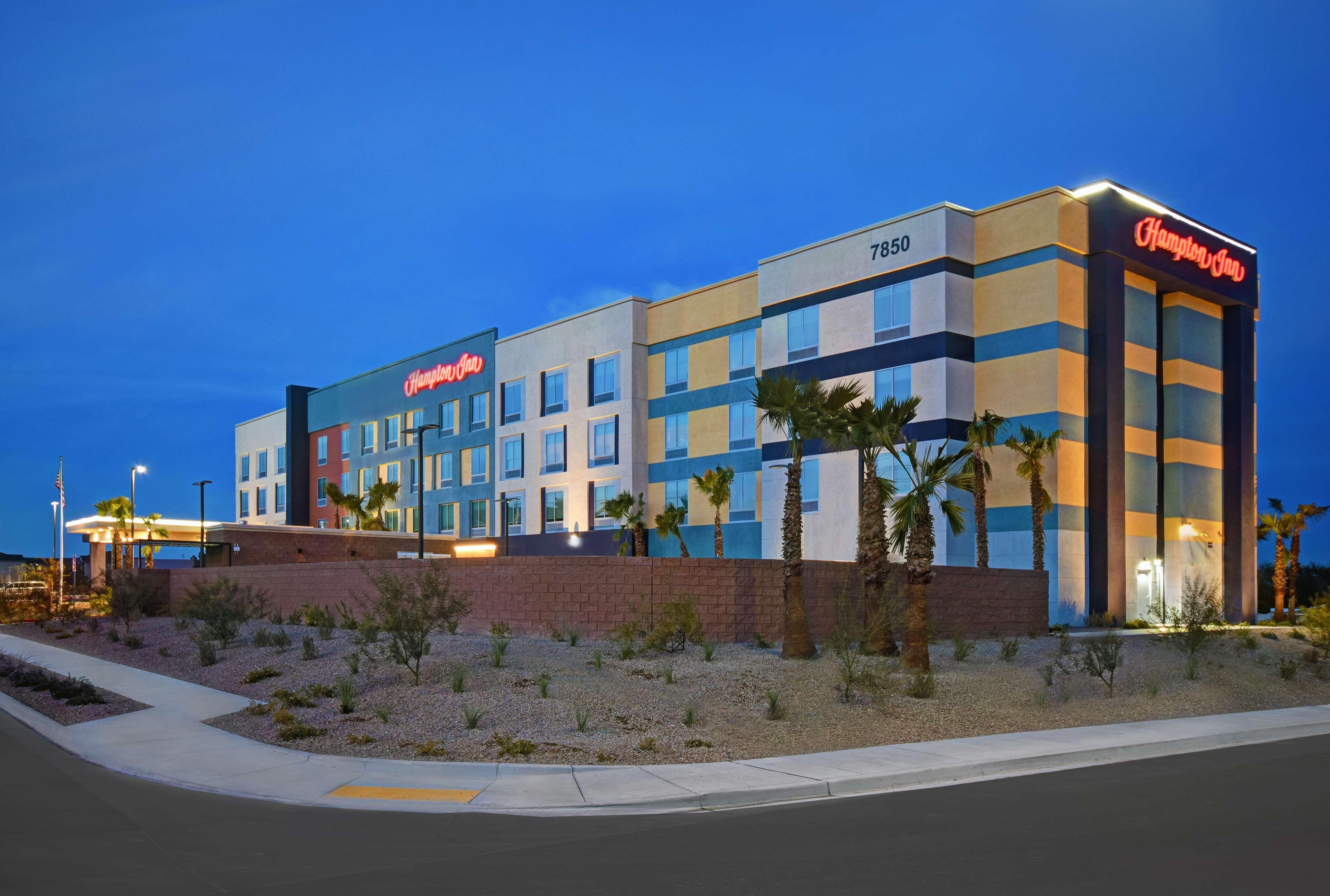 Hampton Inn Las Vegas Strip South, Nv 89123 Εξωτερικό φωτογραφία
