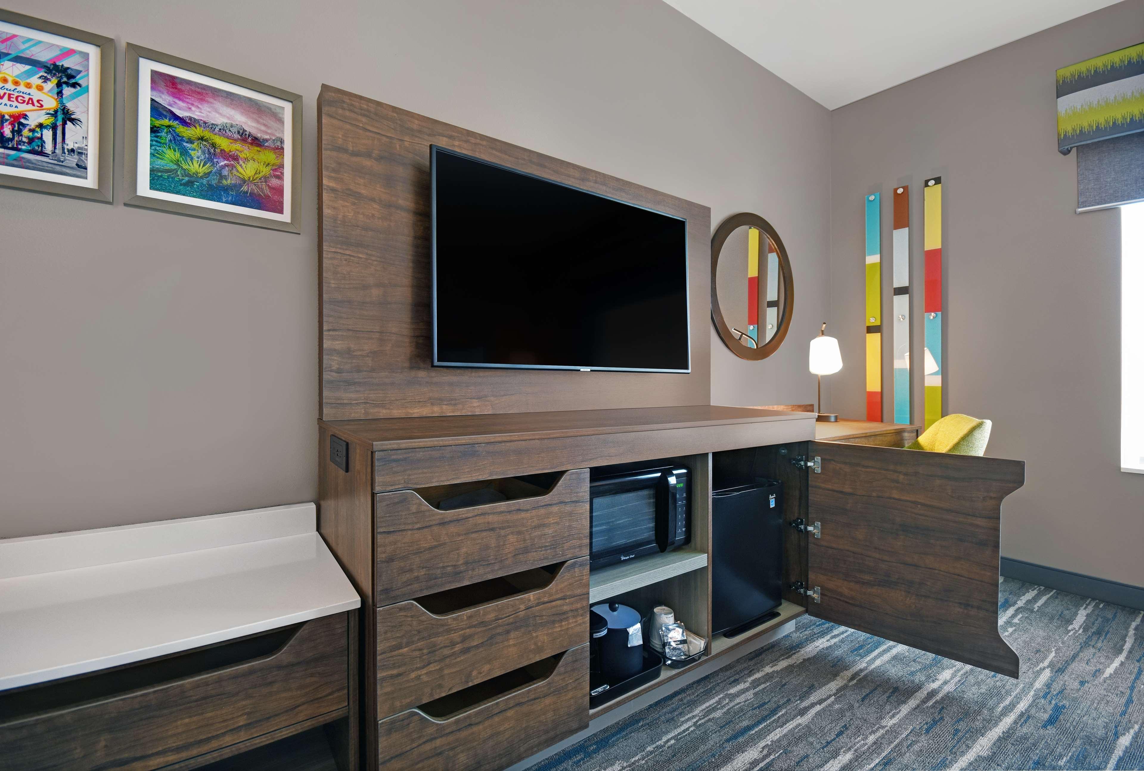 Hampton Inn Las Vegas Strip South, Nv 89123 Εξωτερικό φωτογραφία