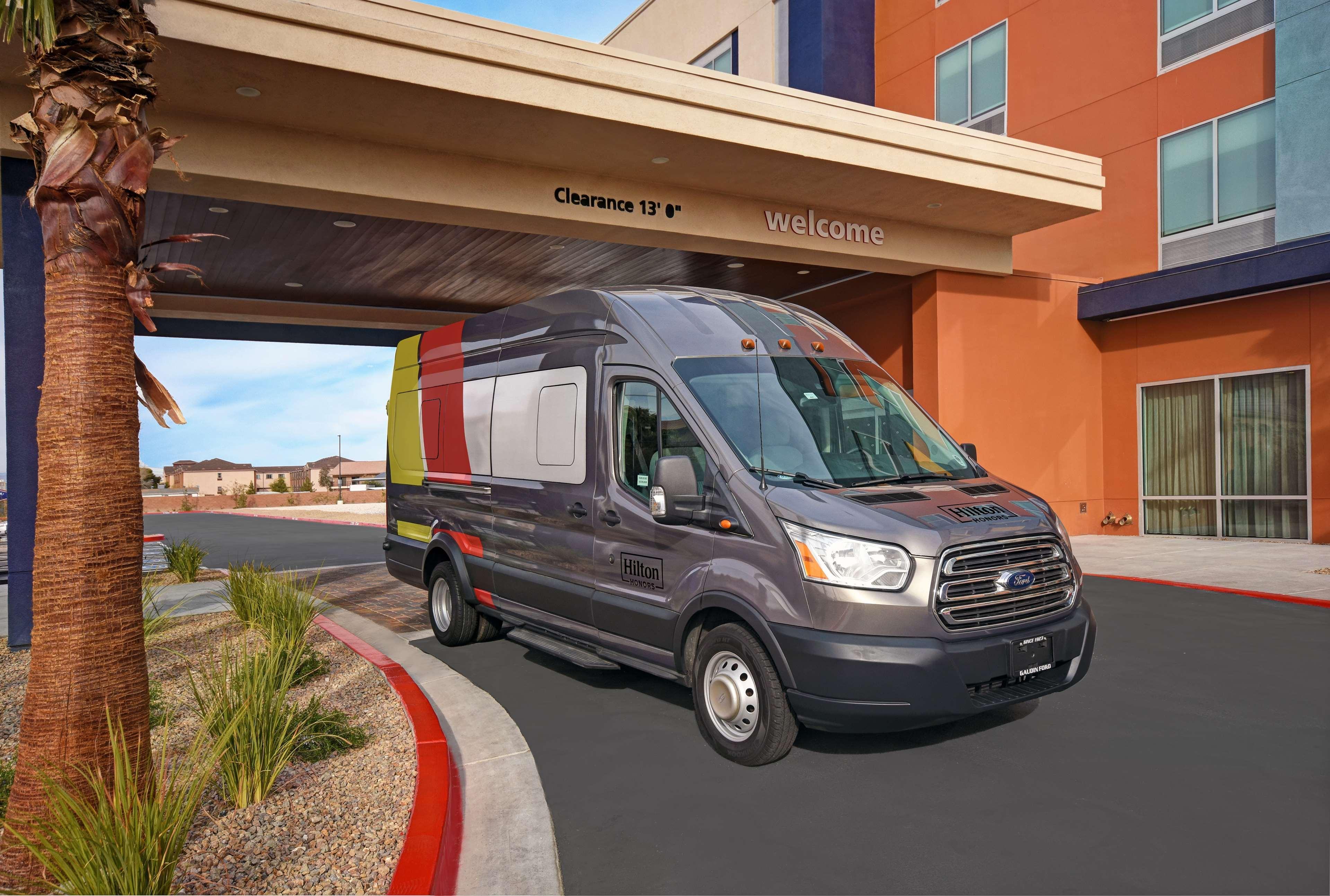 Hampton Inn Las Vegas Strip South, Nv 89123 Εξωτερικό φωτογραφία
