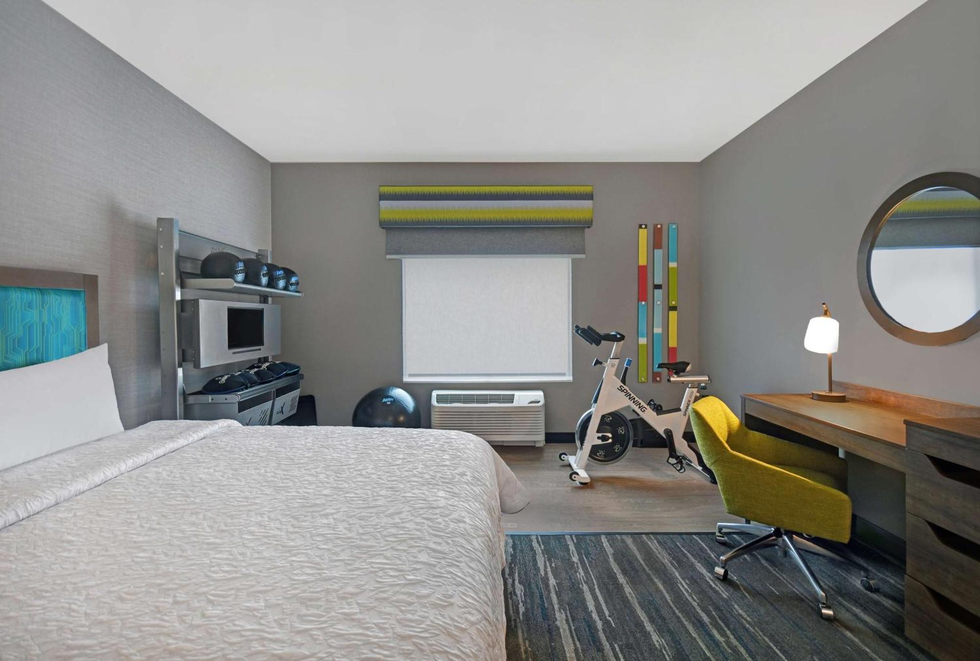 Hampton Inn Las Vegas Strip South, Nv 89123 Εξωτερικό φωτογραφία