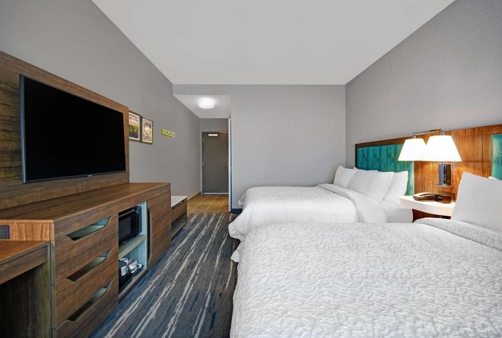 Hampton Inn Las Vegas Strip South, Nv 89123 Εξωτερικό φωτογραφία