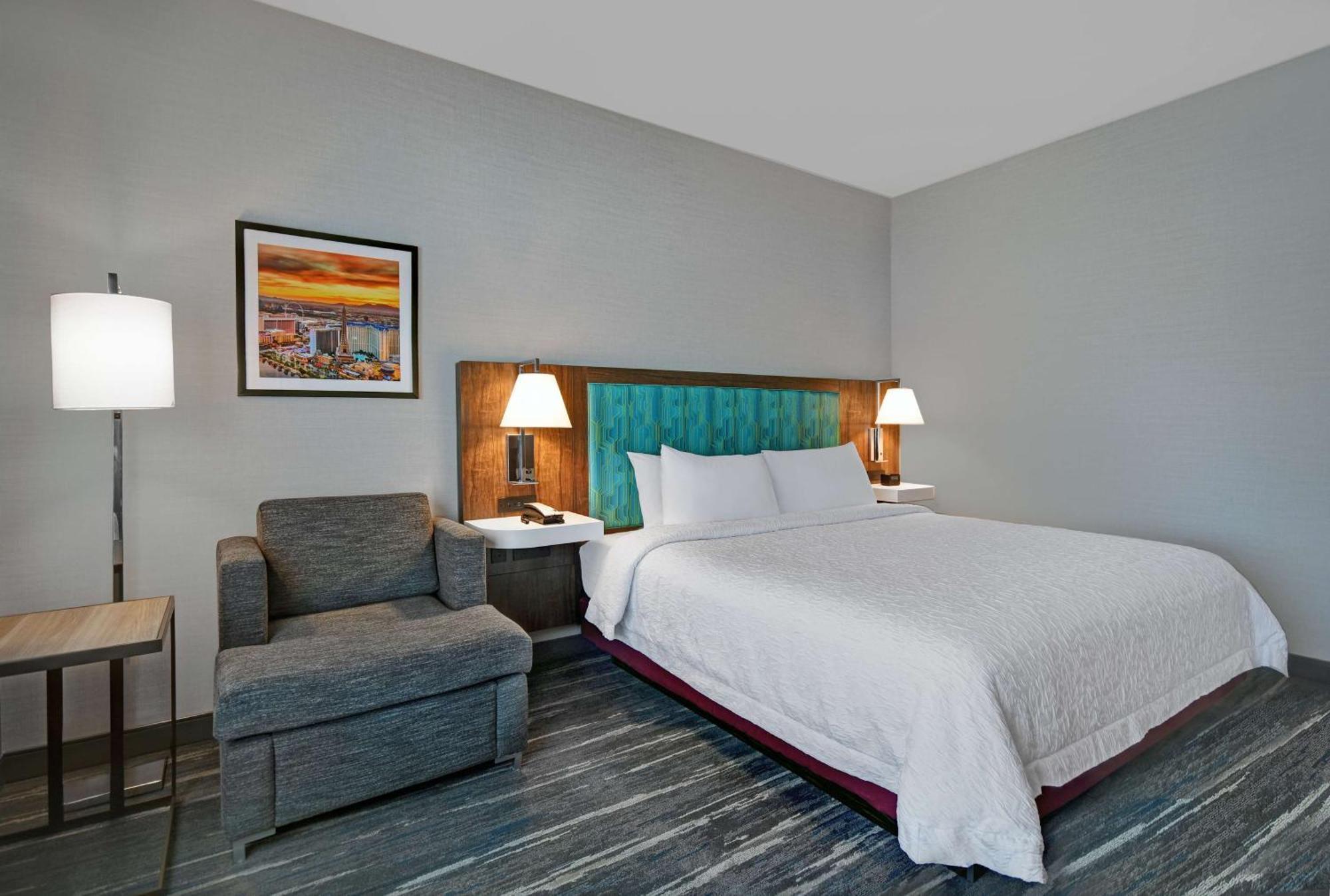 Hampton Inn Las Vegas Strip South, Nv 89123 Εξωτερικό φωτογραφία