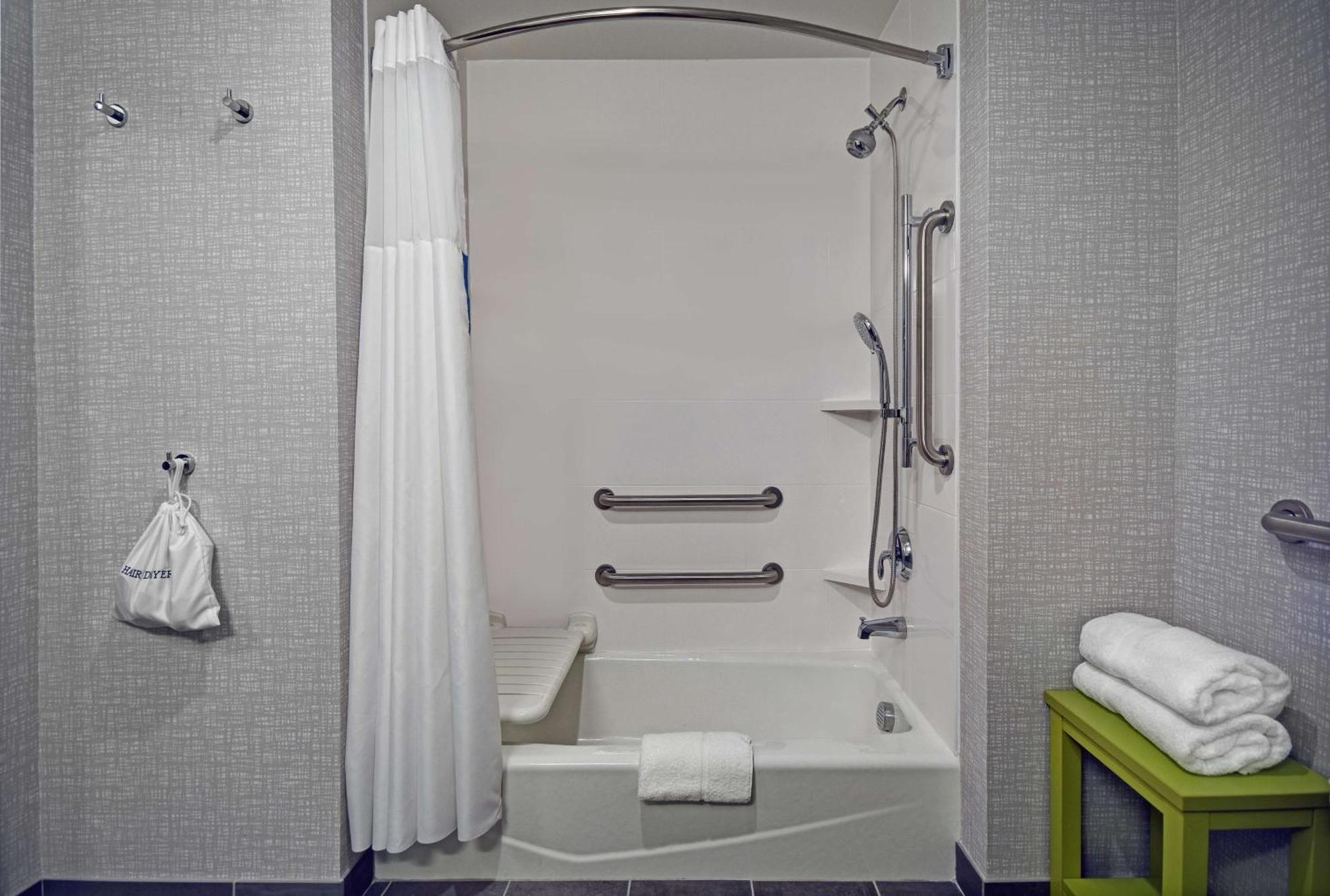 Hampton Inn Las Vegas Strip South, Nv 89123 Εξωτερικό φωτογραφία