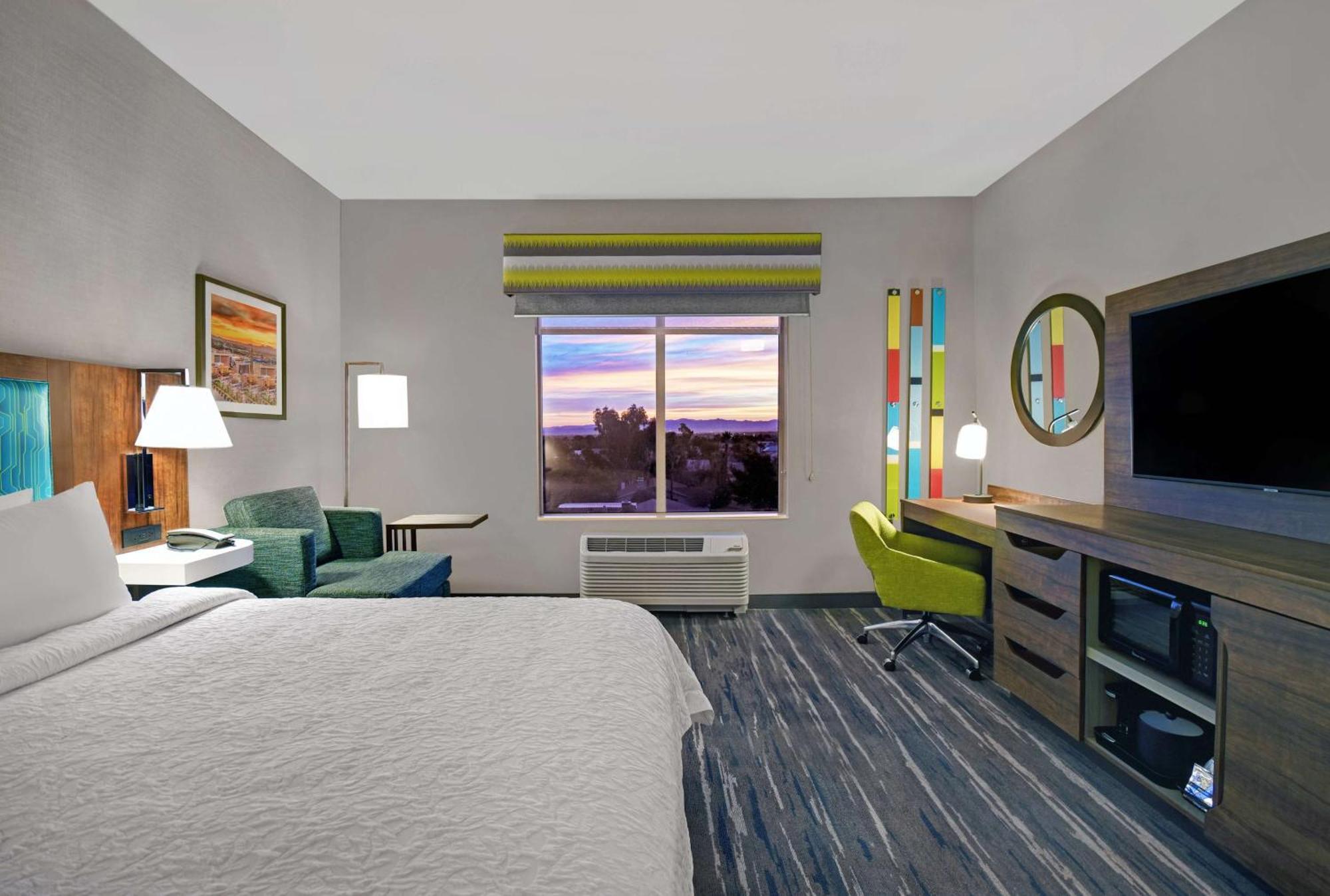 Hampton Inn Las Vegas Strip South, Nv 89123 Εξωτερικό φωτογραφία