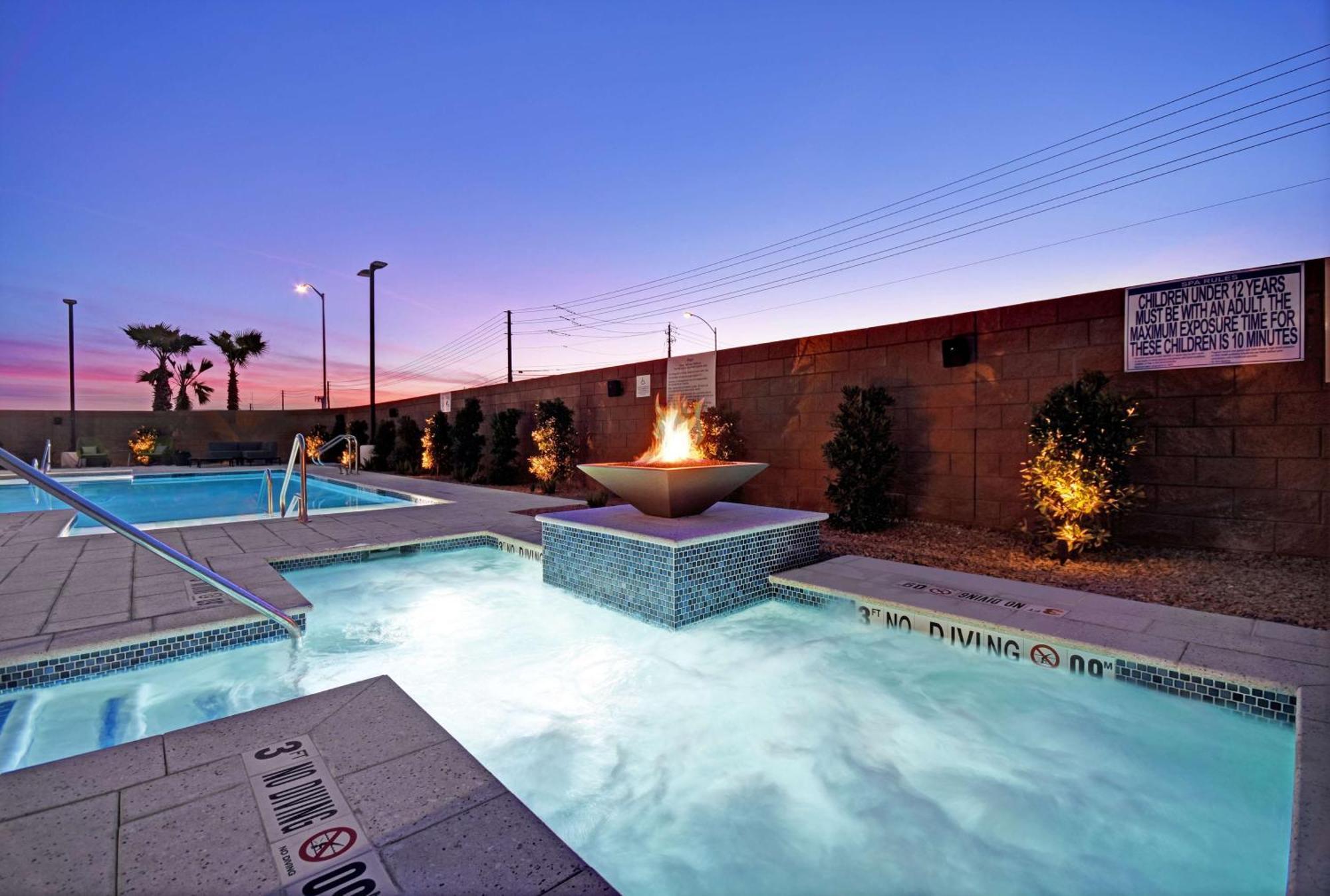 Hampton Inn Las Vegas Strip South, Nv 89123 Εξωτερικό φωτογραφία