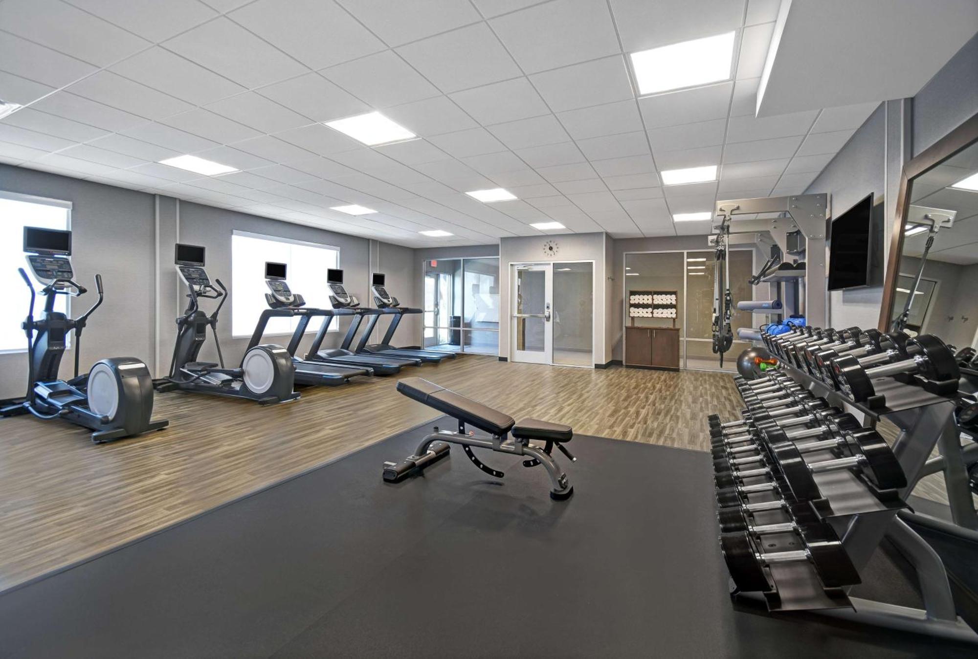 Hampton Inn Las Vegas Strip South, Nv 89123 Εξωτερικό φωτογραφία