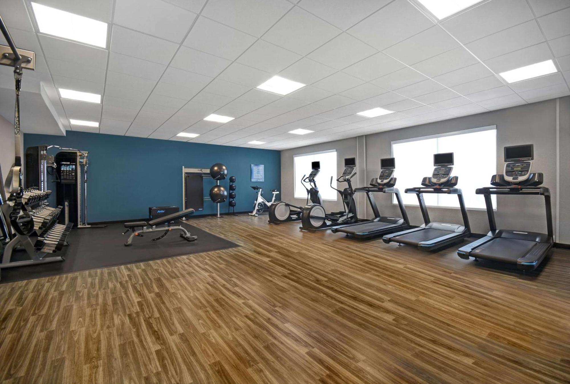 Hampton Inn Las Vegas Strip South, Nv 89123 Εξωτερικό φωτογραφία
